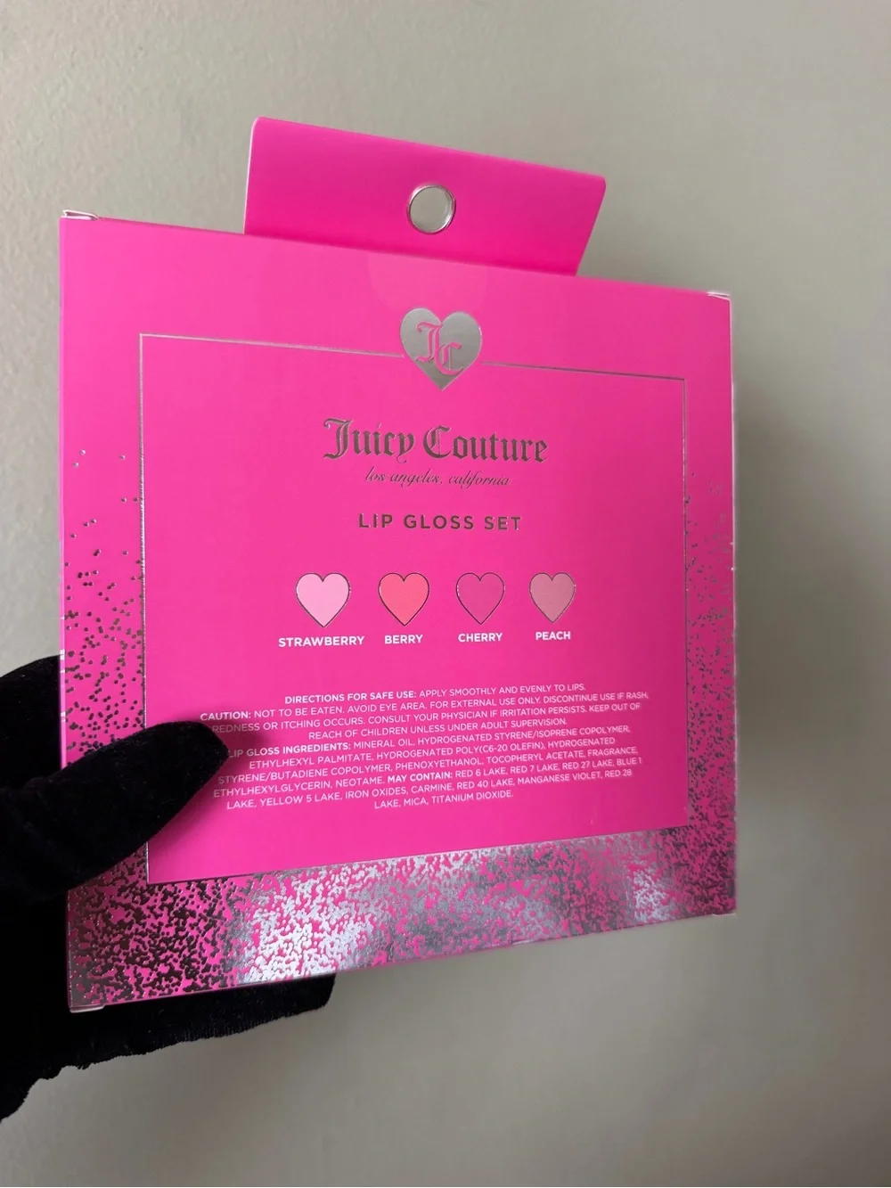 Juicy Couture five juicy
